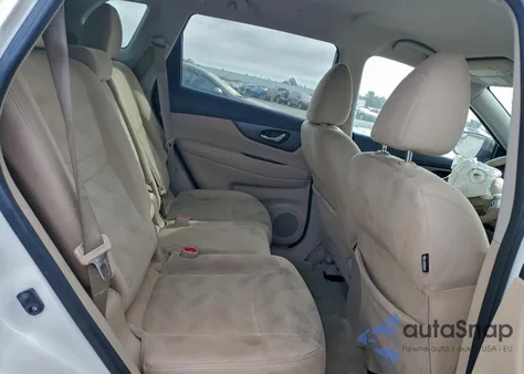 2014 Nissan Rogue S z USA, uszkodzony, nr VIN 5N1AT2MV2EC848718